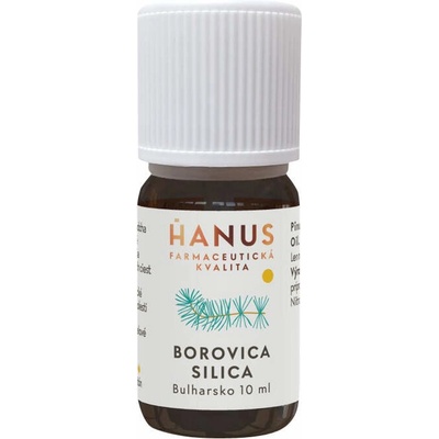 Hanus Borovica silica 10 ml