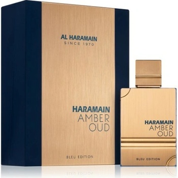 Al Haramain Amber Oud Bleu Edition parfumovaná voda unisex 60 ml