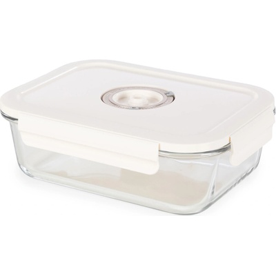 Compactor skleněná vakuovací dóza na potraviny ASPIFRESH XL, 1480 ML, 22x16,5x6,6(h) cm RAN11919