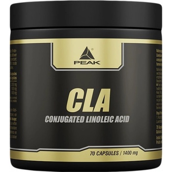 Peak Performance CLA 70 kapsúl