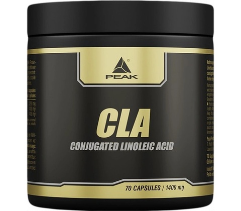 Peak Performance CLA 70 kapsúl