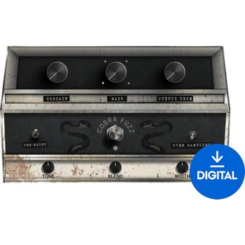 Safari Pedals Cobra Fuzz (Дигитален продукт)