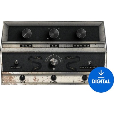Safari Audio Cobra Fuzz (Дигитален продукт)