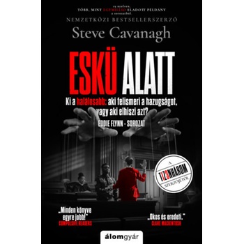 Eskü alatt