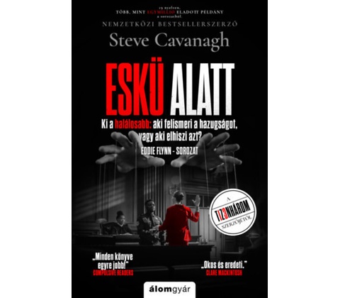 Eskü alatt