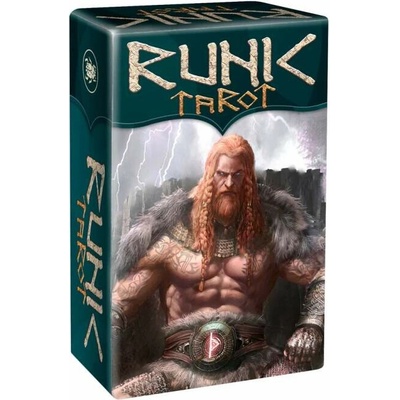 Runic Tarot Runový tarot mini formát – Hledejceny.cz