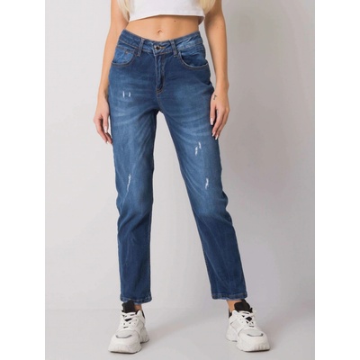 Dámske džínsy MT-SP-1210-1.62P modré