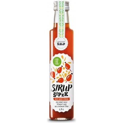 Koldokol Šípek sirup 250 ml