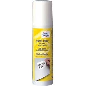 Avery Zweckform Label Remover Spray 150 ml