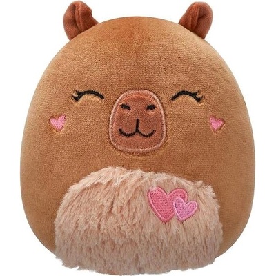 Squishmallows Kapybara Lijjian