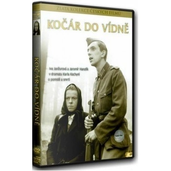 Kočár do Vídně DVD