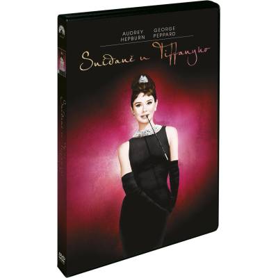 MagicBox Закуска в „Тифани - dvd (Юбилейно издание, само bg субтитри) (004381)