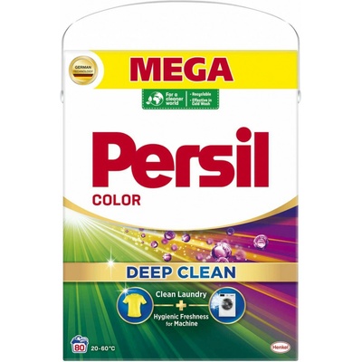 Greli Persil Color prášek na praní 4,8 kg 80 PD