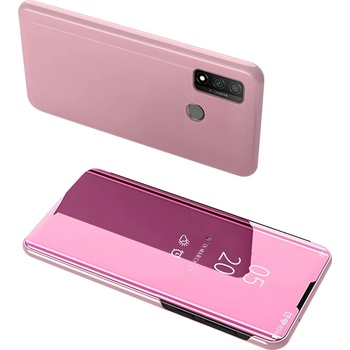 Izmael Калъф Clear View за Huawei P Smart 2020 - Розов KP8950 (8950)