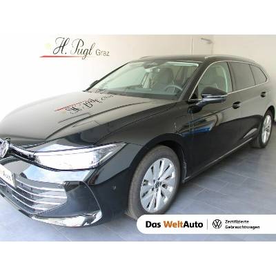 Volkswagen Passat Variant eHybrid Business DSG 150 kW