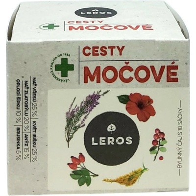 Leros Močové cesty Vřes & Brusinka 15 g