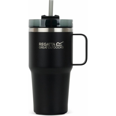 Regatta Termohrnček Thermulate Insulated Mug 1,2 l čierna