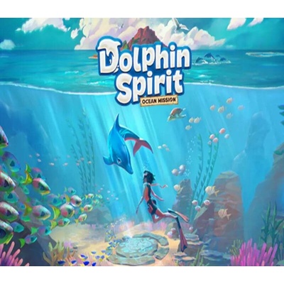Dolphin Spirit: Ocean Mission