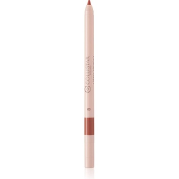 Collistar Twist Design Lip Pencil кремообразен молив за устни цвят 8 - Rosa Cameo 0.4 гр