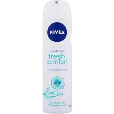 Nivea Fresh Comfort deo spray 150 ml