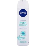 Nivea Fresh Comfort deo spray 150 ml