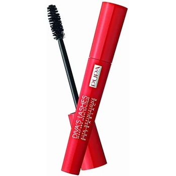 Image 1 of Pupa Diva's Lashes Спирала за мигли Extra Black
