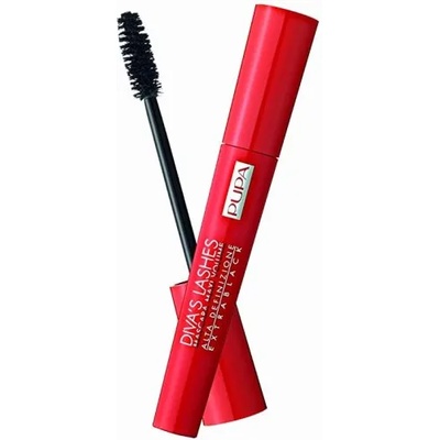 Pupa Diva's Lashes Спирала за мигли Extra Black