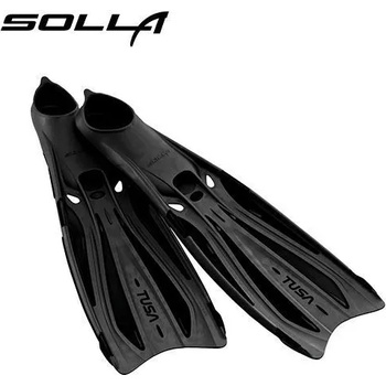 Image 1 of TUSA плавници solla със затворен пантоф