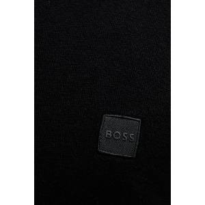 BOSS Orange пуловер мъжки с памук Kanovano_S (50527583) - answear - 150,58 лв