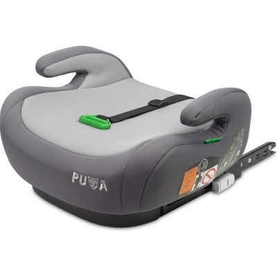 Caretero Puma Isofix 2024 Grey