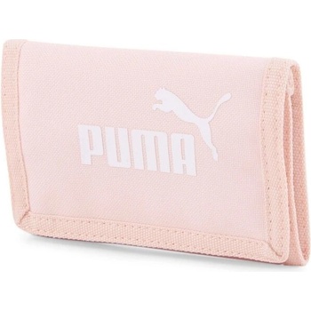 Puma PHASE WALLET Peňaženka ružová os