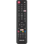 GENERAL Sencor sle32s601, sle40fs600, sle43fs600, sle43us600 - дистанционно управление дубликат (sle32s601, sle40fs600, sle43fs600, sle43us600) Дистанционно