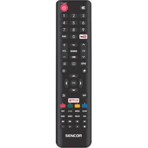 GENERAL Sencor sle32s601, sle40fs600, sle43fs600, sle43us600 - дистанционно управление дубликат (sle32s601, sle40fs600, sle43fs600, sle43us600) Дистанционно