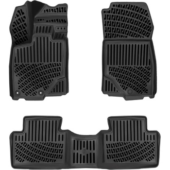 Rizline Гумени стелки RizLine съвместими с Peugeot E-5008 (2024+)