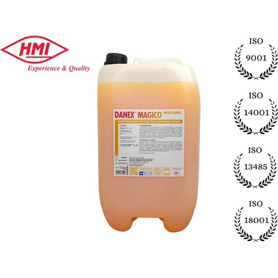 Hmi - България Hmi® danex magico 10 кг Универсален обезмаслител за упорити замърсявания и мазнини (100074-955)