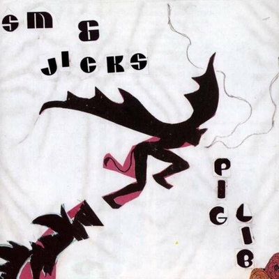 Stephen Malkmus - SM & Jicks - Pig Lib Vinyl