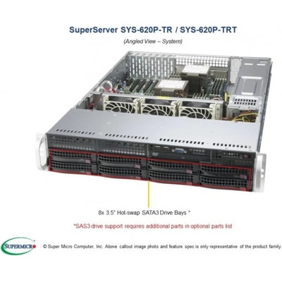 Supermicro SYS-620P-TRT