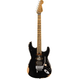 EVH Frankenstein Relic® Black
