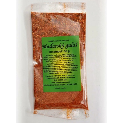Perfect Home Maďarský guláš 50 g