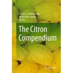 The Citron Compendium | Eliezer E. Goldschmidt, Moshe Bar-Joseph (2023)