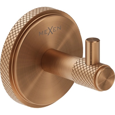 Mexen Gravo кука за кърпи, четкана мед - 70A93011-65 (70A93011-65)