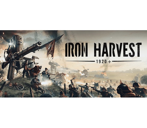 Iron Harvest