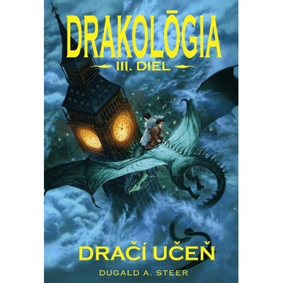 Drakológia Dračí učeň III.diel