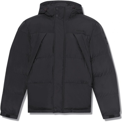 Timberland Яке Timberland Men's Water Repellent Short Puffer Jacket - Black