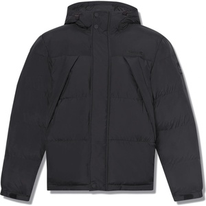 Timberland Яке Timberland Men's Water Repellent Short Puffer Jacket - Black
