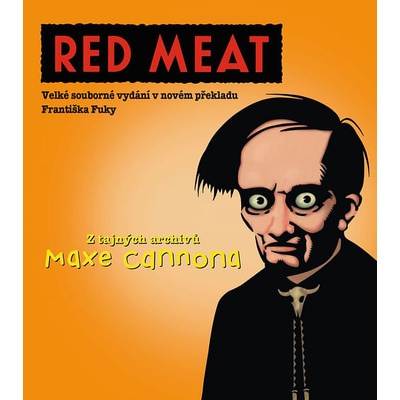 Red Meat - Max Cannon