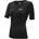 Dhb Фланелка с къс ръкав Dhb dhb Women's Hydron Tri Short Sleeve Top - Black