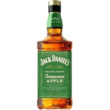 Jack Daniel´s Apple 35% 0,7 l (čistá fľaša)