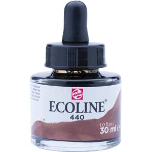 Ecoline 11254401 Акварелна боя Sepia Deep 30 ml 1 бр (11254401)