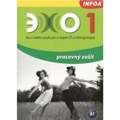 Echo 1 - pracovný zošit SK verzia